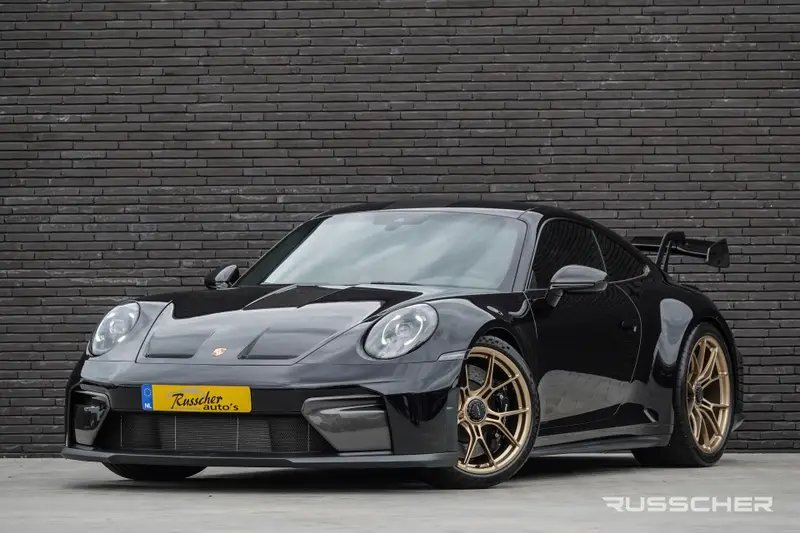 Porsche 911 4.0 GT3 510Pk | Weissach Pakket | Clubsport | Carbon | Bose | PPF | 21'' 2025 leasen bij DreamLease: foto 1