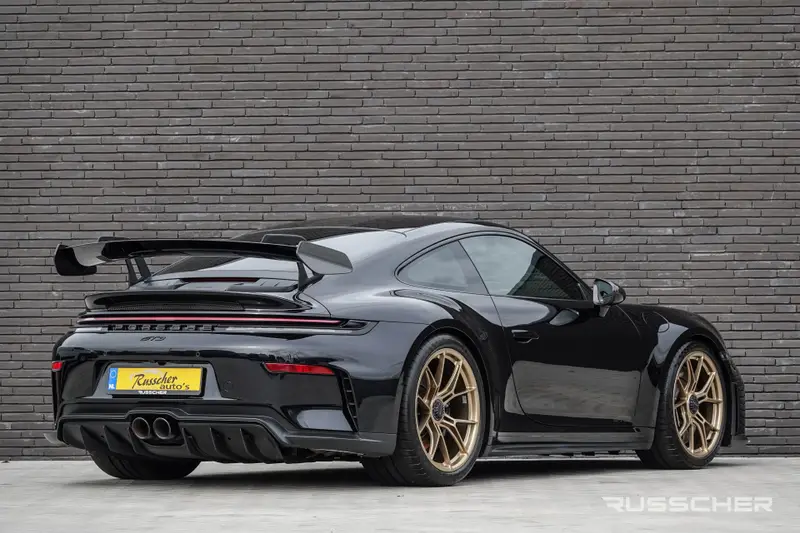 Porsche 911 4.0 GT3 510Pk | Weissach Pakket | Clubsport | Carbon | Bose | PPF | 21'' 2025 leasen bij DreamLease: foto 2