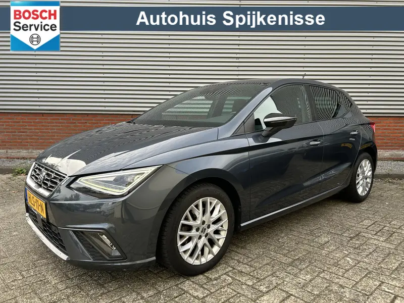 SEAT Ibiza 1.0 EcoTSI FR Business Connect 2024 leasen bij DreamLease: foto 1