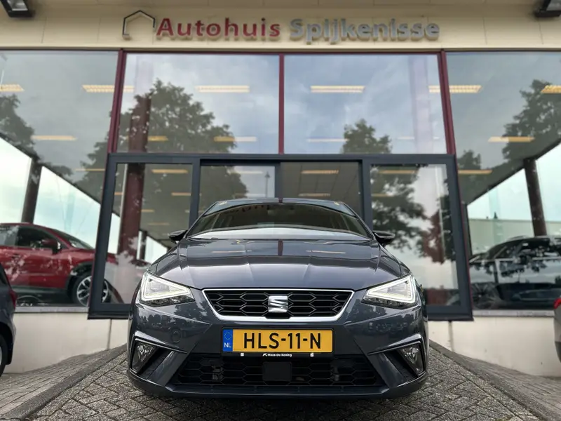 SEAT Ibiza 1.0 EcoTSI FR Business Connect 2024 leasen bij DreamLease: foto 2