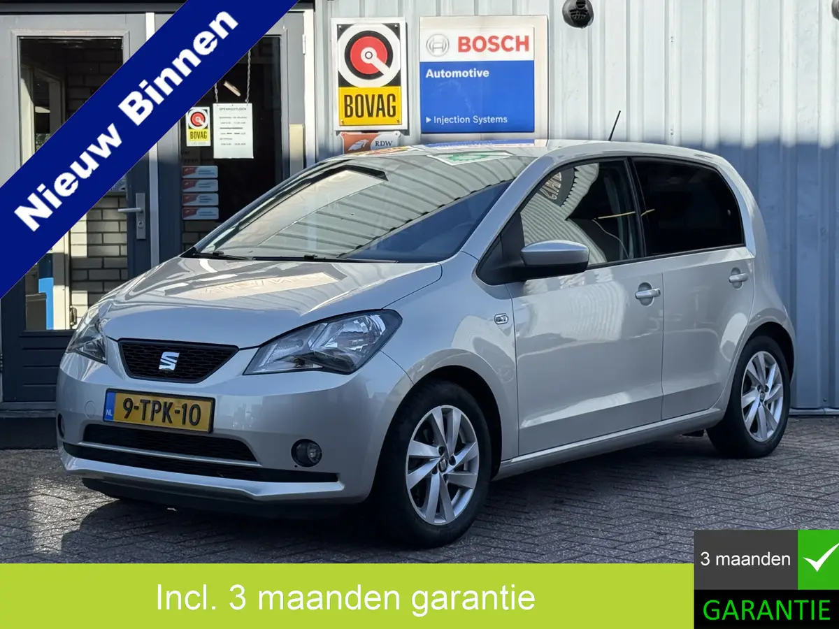 SEAT Mii 1.0 Sport Dynamic: foto 1