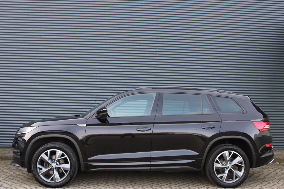 Škoda Kodiaq 1.5 TSI Sportline Panoramadak Leer/Alcantara Elektr.-Trekhaak Camera: foto 2