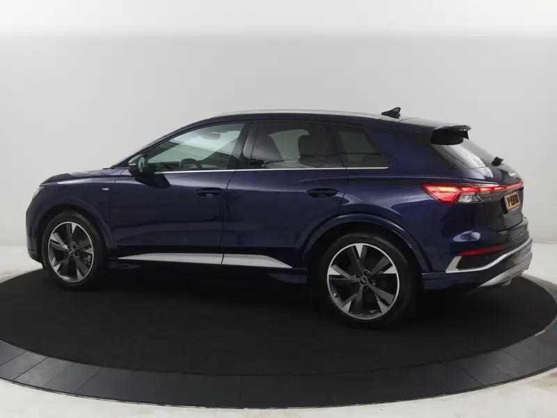 Audi Q4 e-tron 40 S edition 77 kWh 2022 leasen bij DreamLease: foto 2
