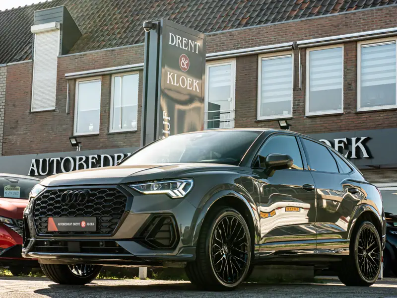 Audi Q3 Sportback 45 TFSI e S Edition 2024 leasen bij DreamLease: foto 1
