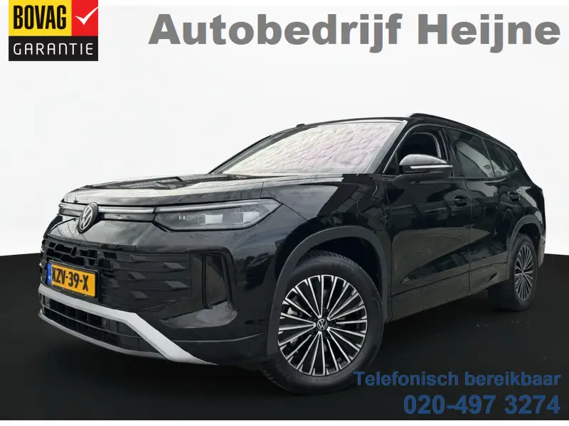 Volkswagen Tayron 1.5 eHybrid 204PK DSG LIFE 2025 leasen bij DreamLease: foto 1