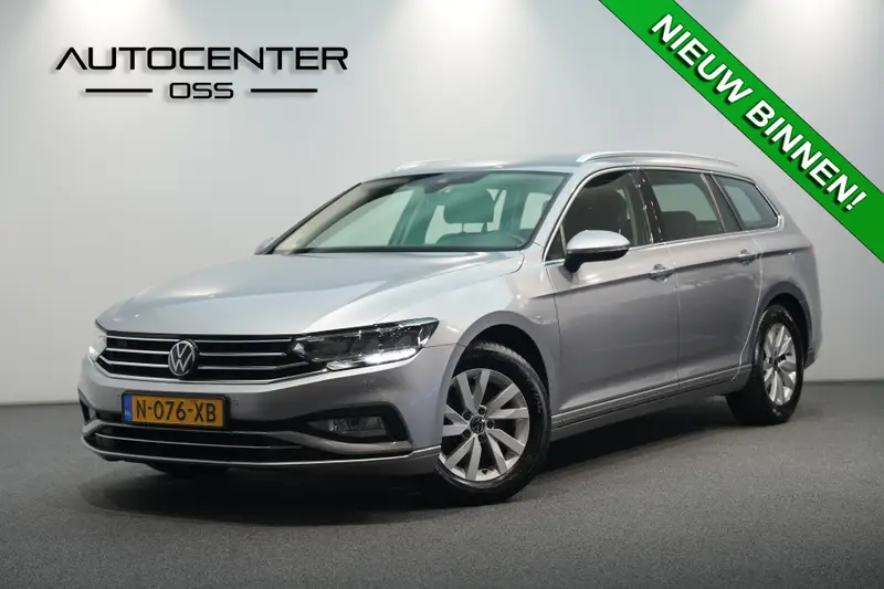 Volkswagen Passat Variant 1.5 TSI DSG 2022 leasen bij DreamLease: foto 1