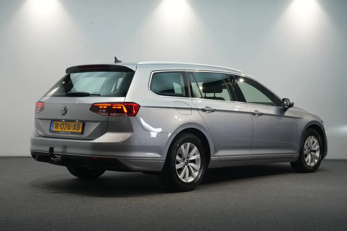 Volkswagen Passat Variant 1.5 TSI DSG: foto 2