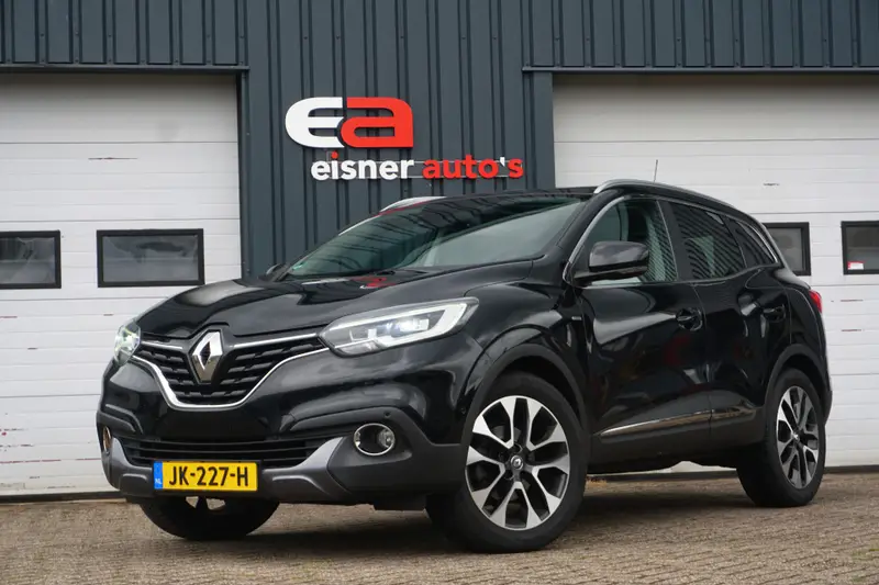 Renault Kadjar 1.2 TCe Bose 2016 leasen bij DreamLease: foto 1