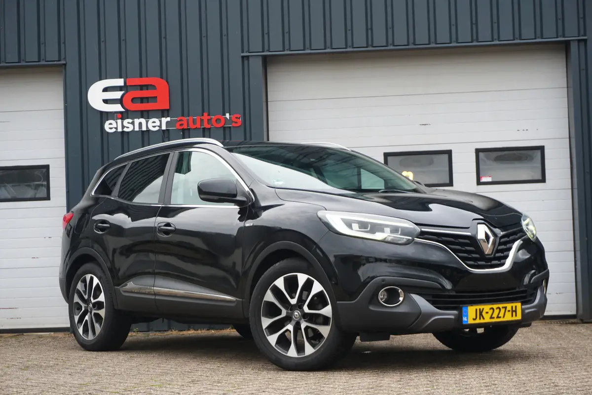 Renault Kadjar 1.2 TCe Bose: foto 2