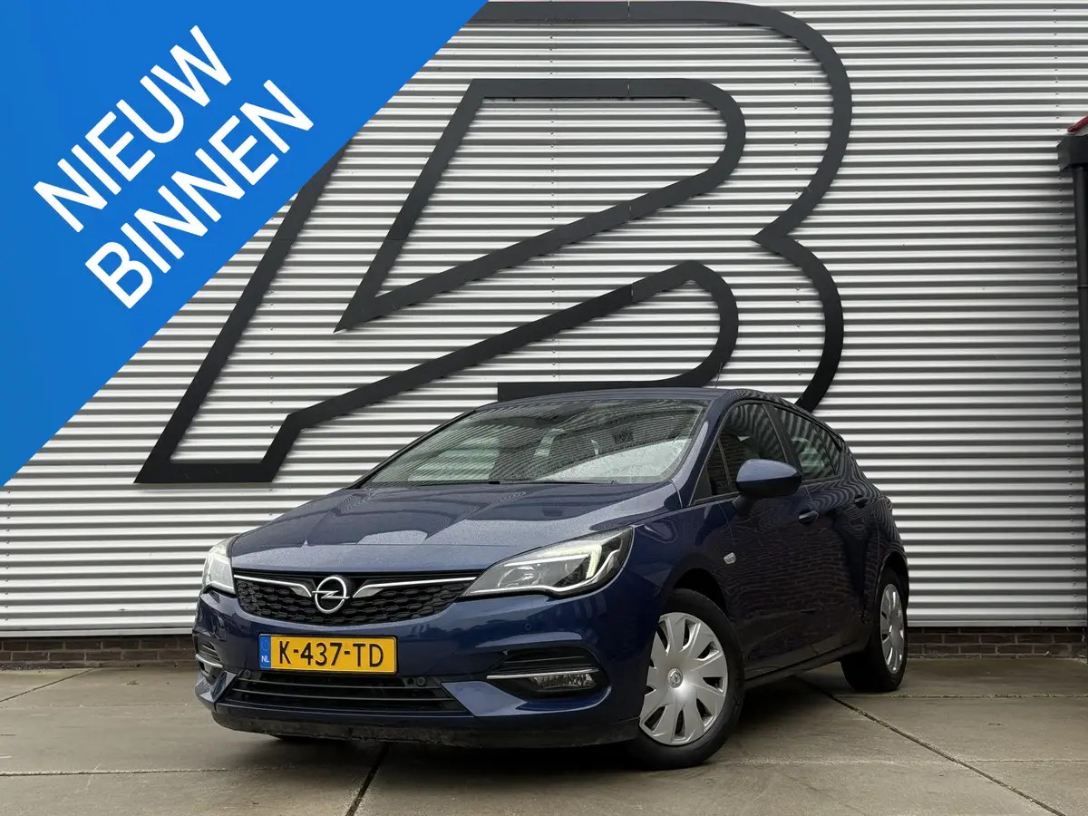 Opel Astra 1.2 Business Edition: foto 1