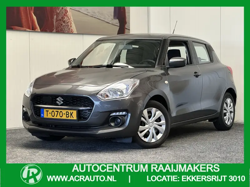 Suzuki Swift 1.2 COMFORT SMART HYBRID 2020 leasen bij DreamLease: foto 1