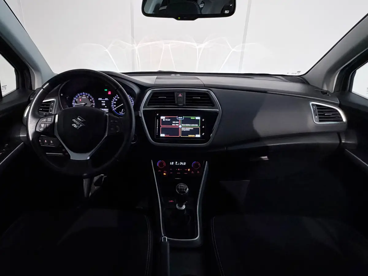 Suzuki S-Cross 1.4 Boosterjet Select /Clima/Cruise/Keyless/LED/Camera/CarPlay/Stoelverw./Trekhaak: foto 2