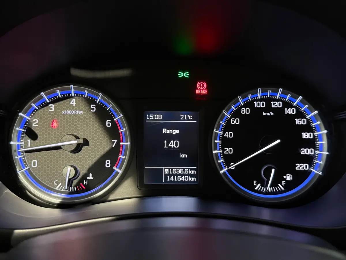 Suzuki S-Cross 1.4 Boosterjet Select /Clima/Cruise/Keyless/LED/Camera/CarPlay/Stoelverw./Trekhaak: foto 43