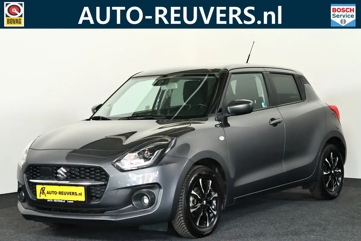Suzuki Swift 1.2 Select Smart Hybrid: foto 1