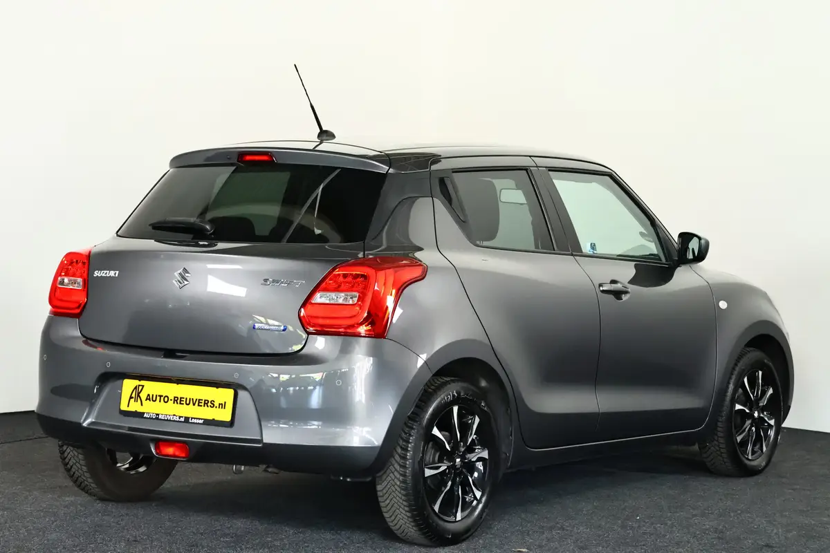 Suzuki Swift 1.2 Select Smart Hybrid: foto 2