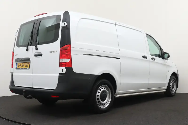 Mercedes-Benz Vito 116 164 PK CDI LANG EURO 6 2018 leasen bij DreamLease: foto 2