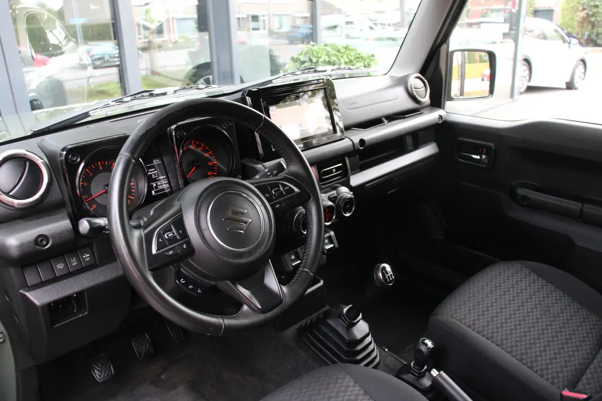 Suzuki Jimny 1.5 Stijl 4pl: foto 2
