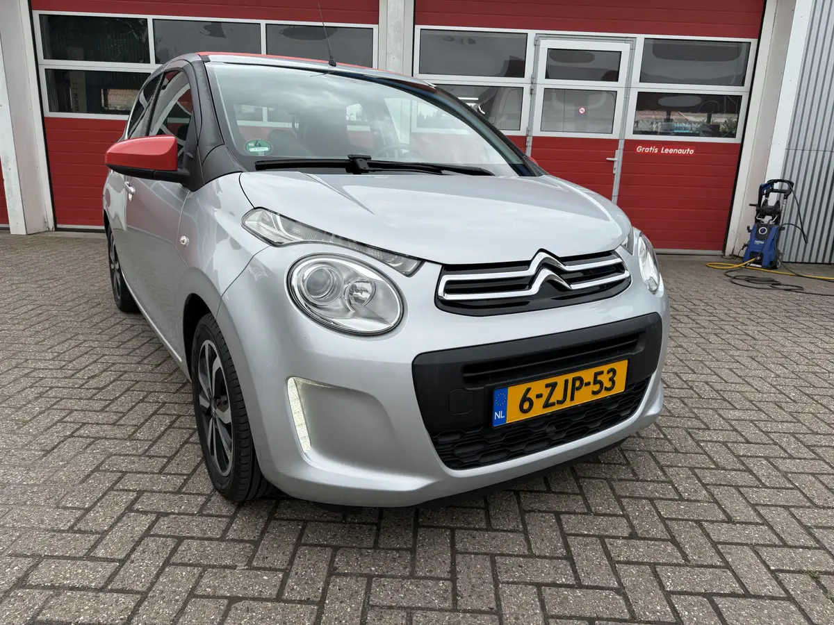 Citroën C1 1.0 e-VTi 68 PK | Airscape Feel | Airco | 5-drs |: foto 1