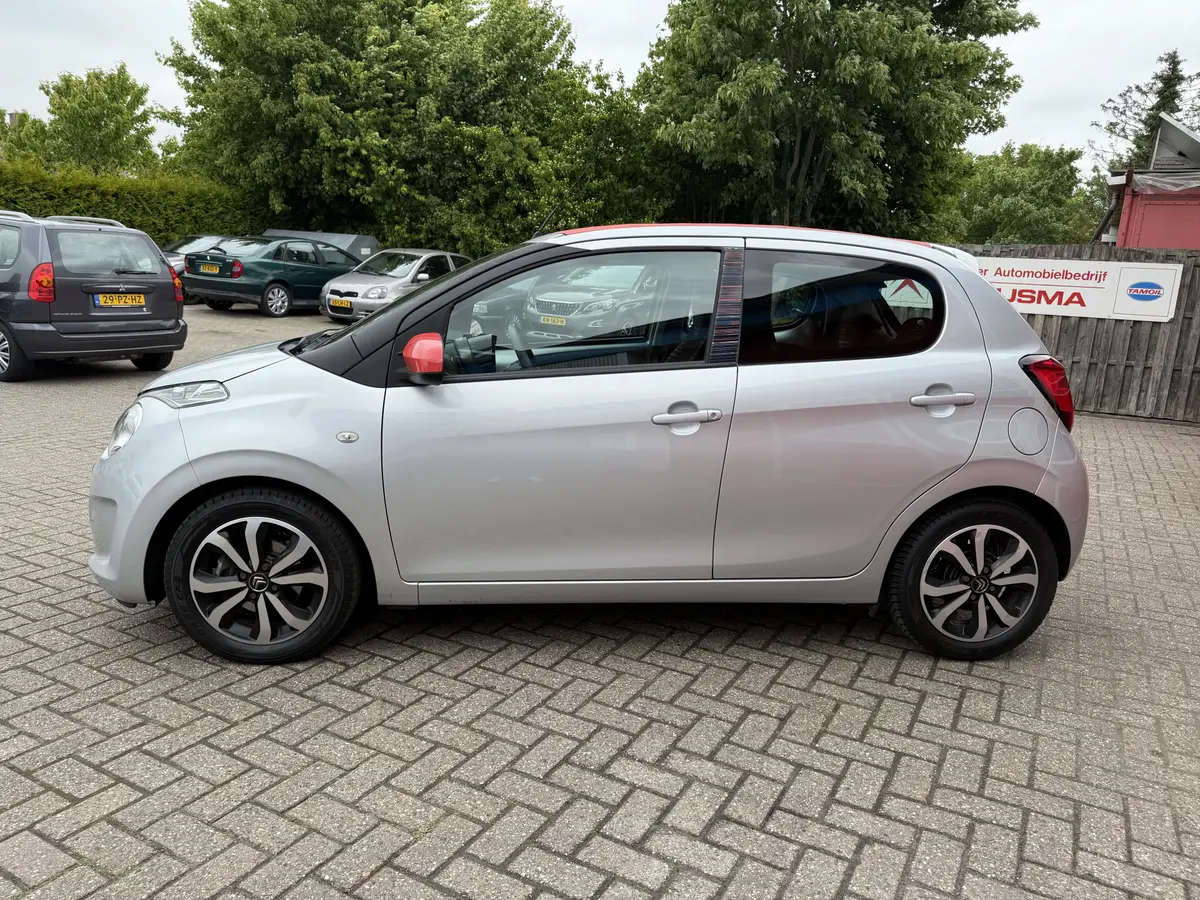 Citroën C1 1.0 e-VTi 68 PK | Airscape Feel | Airco | 5-drs |: foto 2