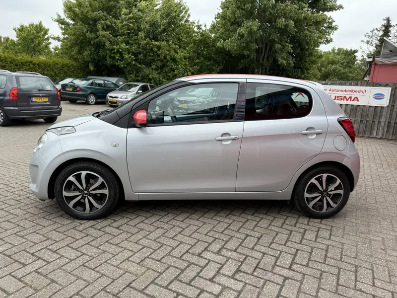 Citroën C1 1.0 e-VTi 68 PK | Airscape Feel | Airco | 5-drs | 2015 leasen bij DreamLease: foto 2