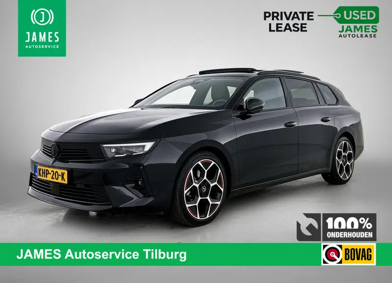 Opel Astra Sports Tourer 1.2 GS Line 2024 leasen bij DreamLease: foto 1