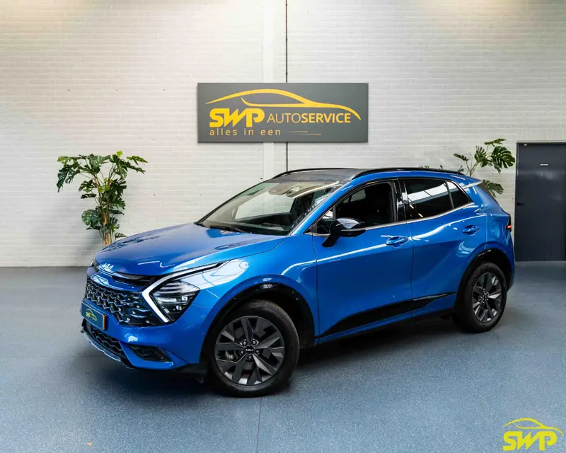 Kia Sportage 1.6 T-GDi Hybrid GT-PlusLine 2024 leasen bij DreamLease: foto 1