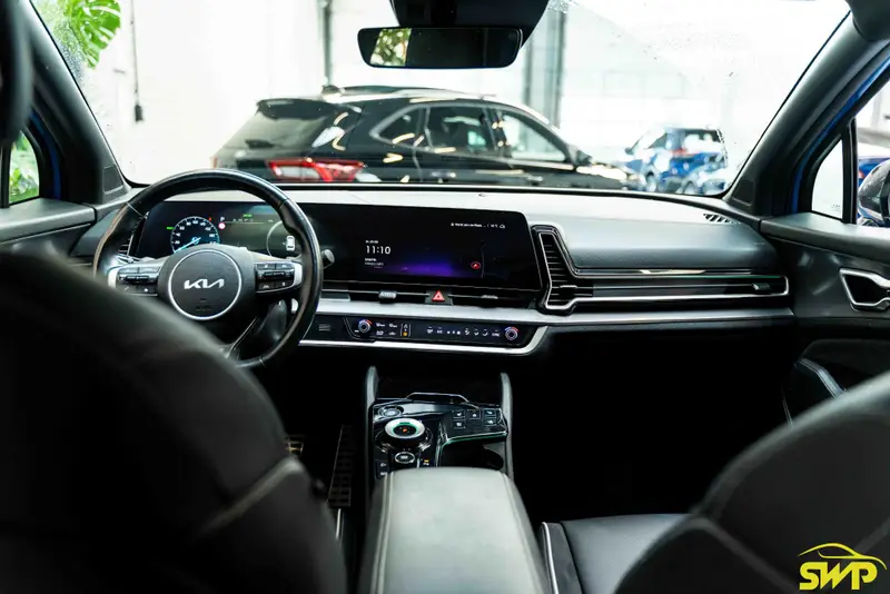 Kia Sportage 1.6 T-GDi Hybrid GT-PlusLine 2024 leasen bij DreamLease: foto 2