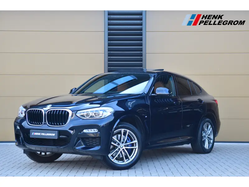 BMW X4 xDrive30i High Executive 2018 leasen bij DreamLease: foto 1