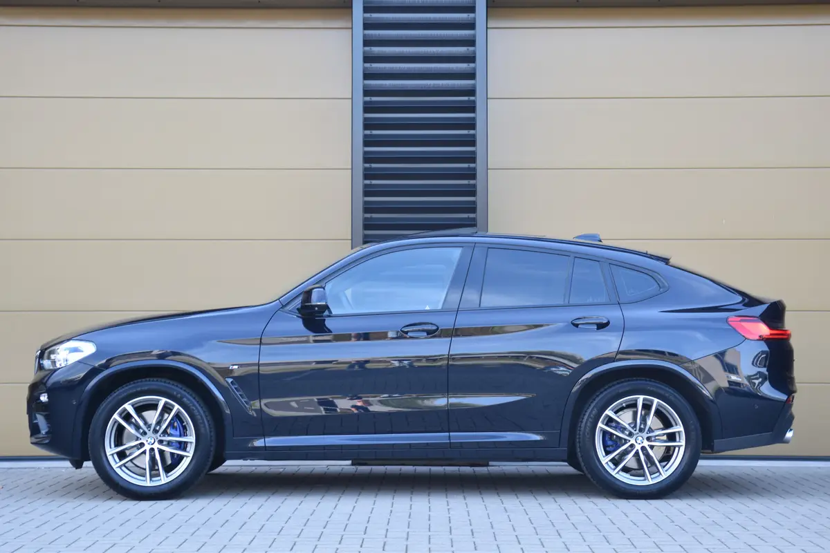 BMW X4 xDrive30i High Executive: foto 2