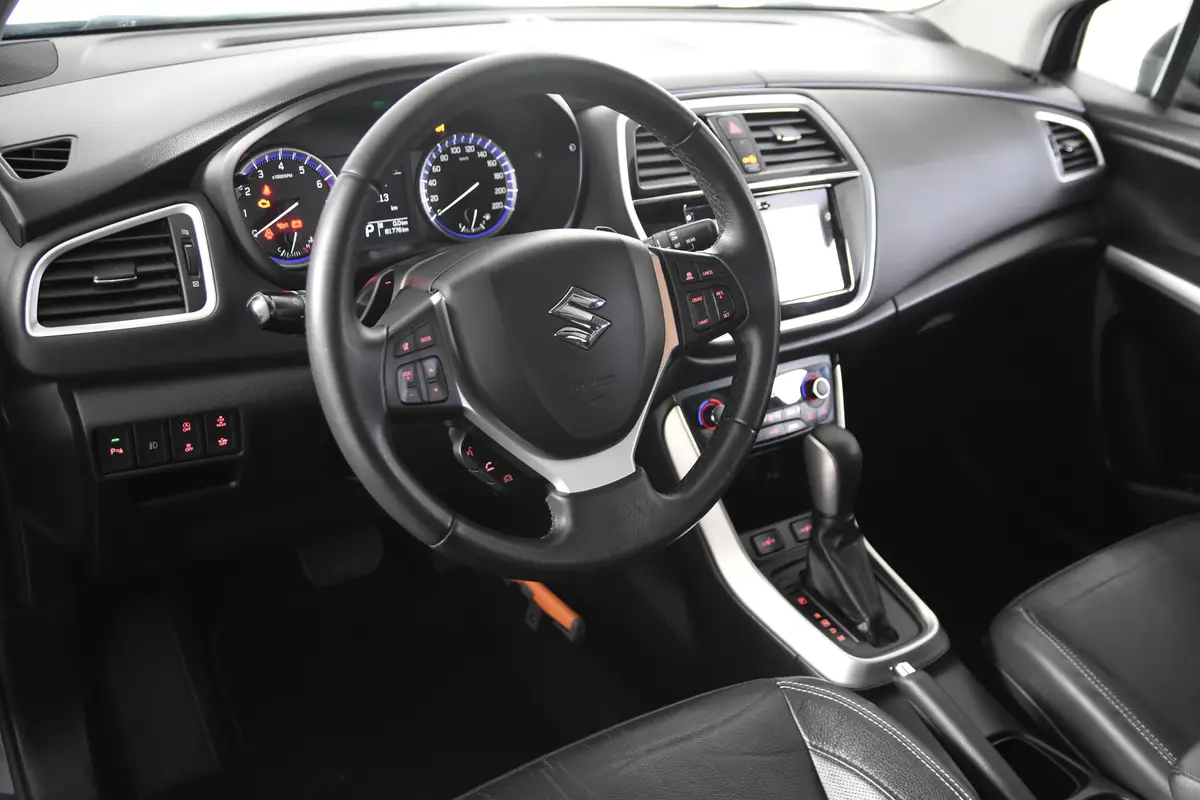 Suzuki S-Cross SX4 S.Cross Automaat *Navigatie*Leer*Panoramadak*Trekhaak*Stoelverwarming*: foto 2