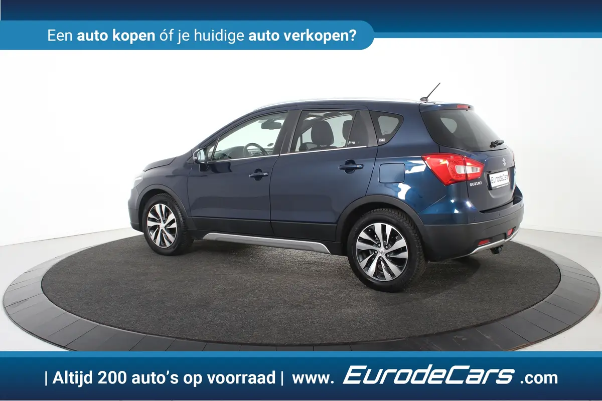 Suzuki S-Cross SX4 S.Cross Automaat *Navigatie*Leer*Panoramadak*Trekhaak*Stoelverwarming*: foto 36