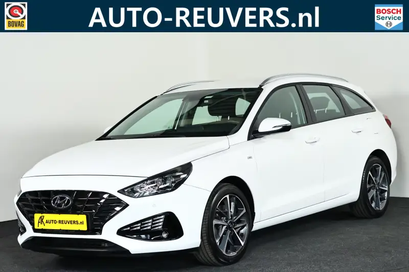 Hyundai i30 Wagon 1.0 T-GDi MHEV Comfort 2023 leasen bij DreamLease: foto 1