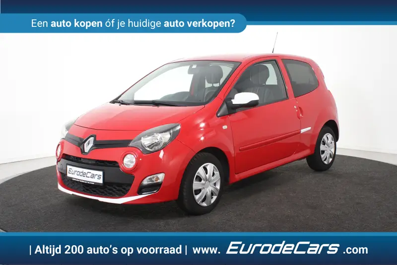 Renault Twingo 1.2 16V Collection *Airco*Cruise Control* 2013 leasen bij DreamLease: foto 1