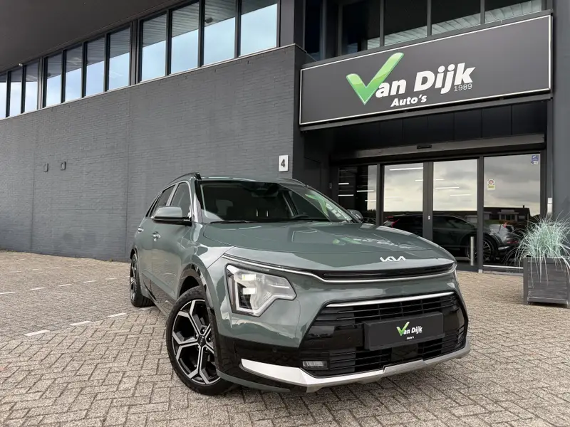 Kia Niro 1.6 GDi Hybrid 2024 leasen bij DreamLease: foto 1