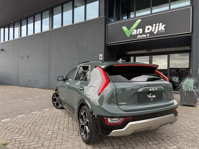 Kia Niro 1.6 GDi Hybrid 2024 leasen bij DreamLease: foto 2