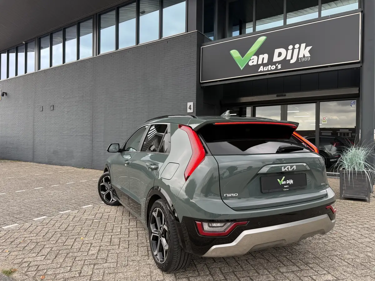 Kia Niro 1.6 GDi Hybrid: foto 2