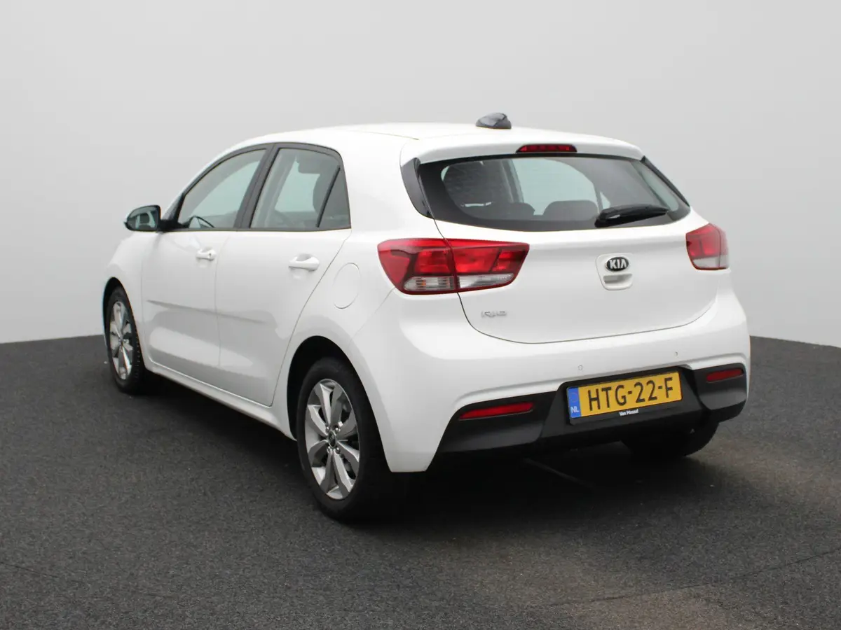 Kia Rio 1.0 TGDI ComfortLine: foto 2