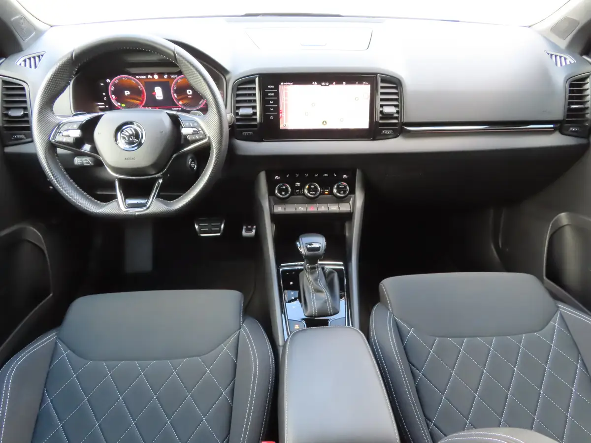 Škoda Karoq 1.5 TSI ACT Sportline Business DSG: foto 2