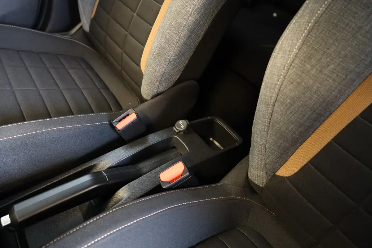Citroën C3 Aircross Turbo 100 Plus: foto 42