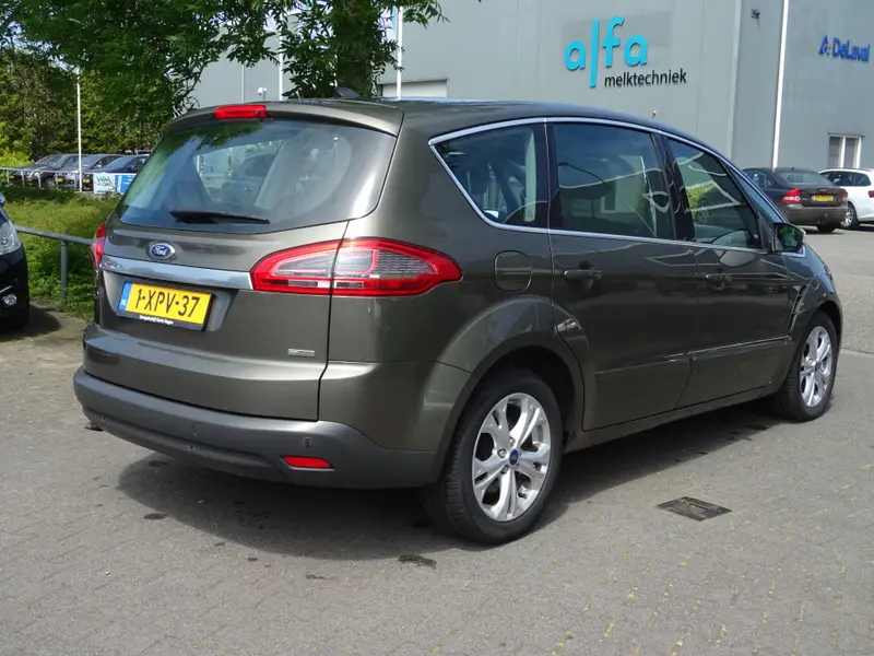 Ford S-Max 1.6 161PK EcoBoost Platinum 2014 leasen bij DreamLease: foto 2