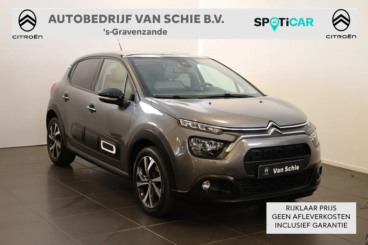 Citroën C3 PT 83 Shine: foto 1