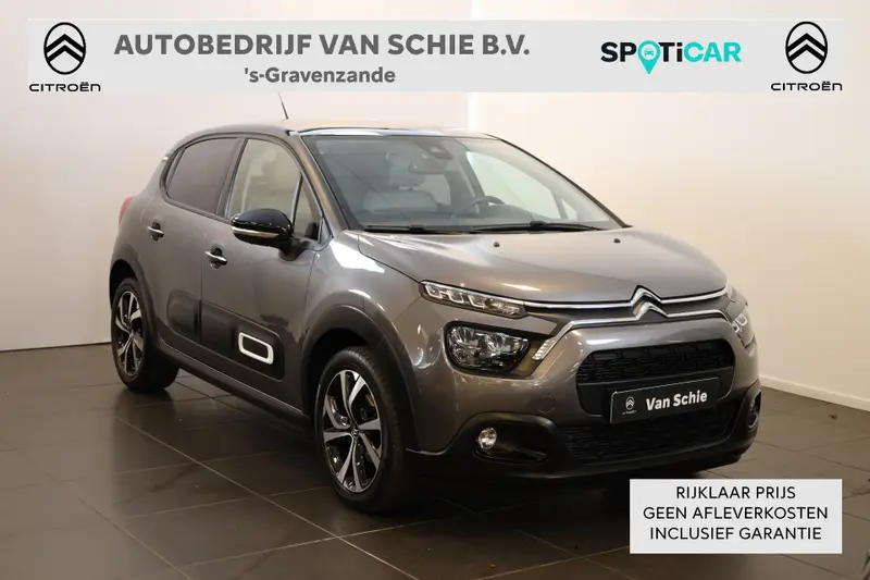 Citroën C3 PT 83 Shine 2022 leasen bij DreamLease: foto 1