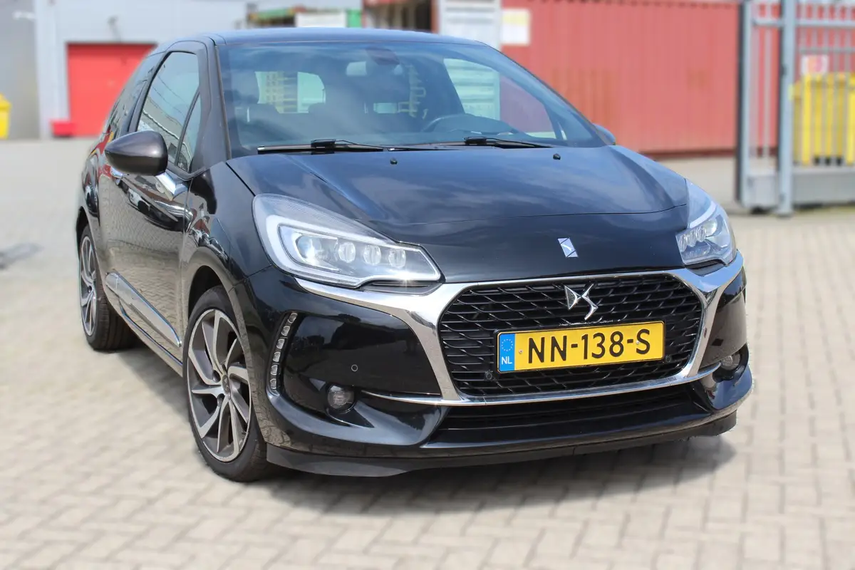 DS DS 3 1.2 PureTech So Chic nap clima cruise navi sensoren: foto 2