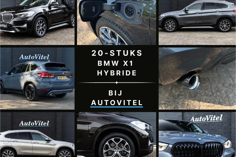 BMW X1 xDrive25e M-Sport | Sportleder | Memory | H/K | Head-Up | Camera | Comfort Acces | 35X op Voorraad 2022 leasen bij DreamLease: foto 2