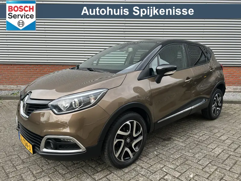 Renault Captur 1.2 TCe Dynamique 2017 leasen bij DreamLease: foto 1