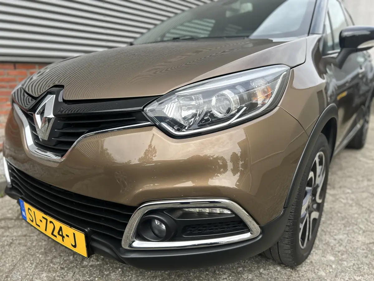 Renault Captur 1.2 TCe Dynamique: foto 2