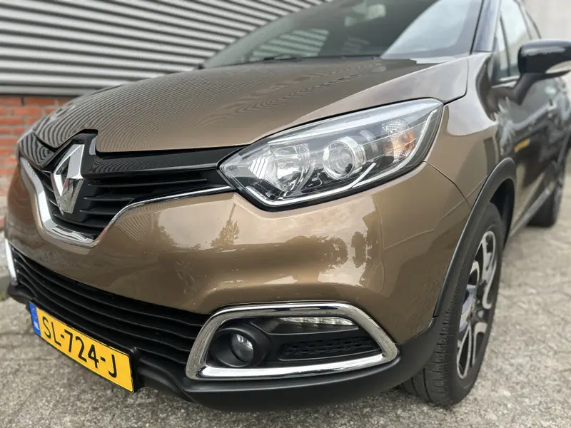 Renault Captur 1.2 TCe Dynamique 2017 leasen bij DreamLease: foto 2