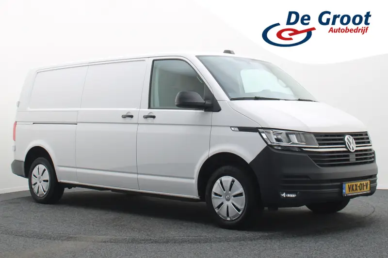 Volkswagen Transporter 2.0 TDI L2H1 28 150PK 2021 leasen bij DreamLease: foto 1