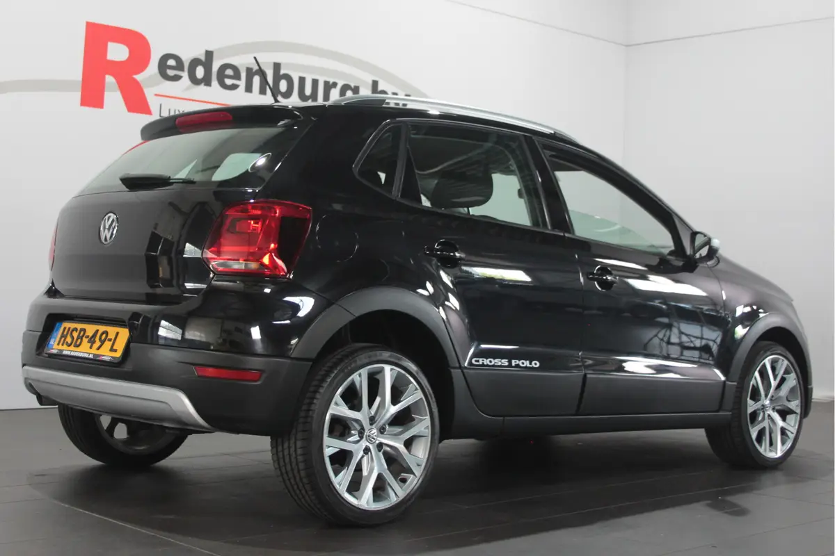 Volkswagen Polo 1.2 TSI Cross: foto 2