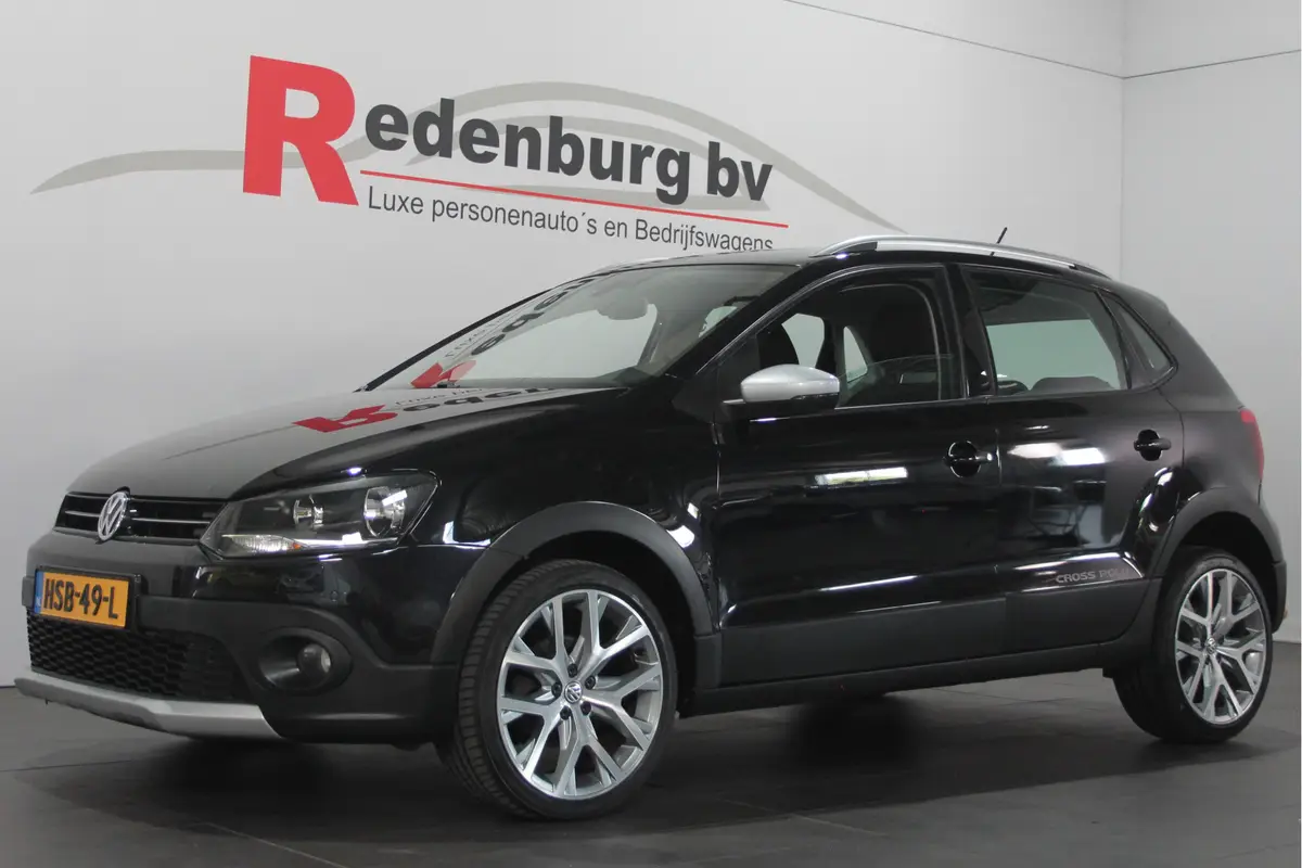 Volkswagen Polo 1.2 TSI Cross: foto 30